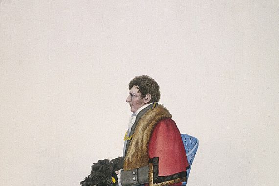 Thomas Lord Busby/Abraham Wivell