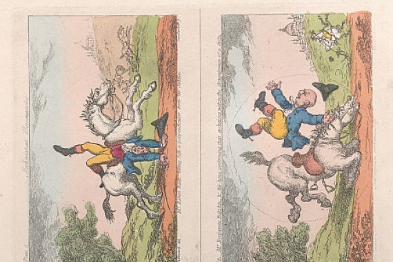 Thomas Rowlandson/George Moutard Woodward