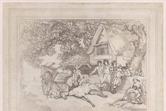 Thomas Rowlandson/John Hassell