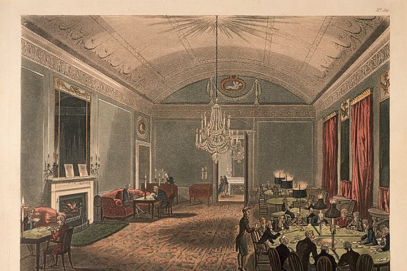 Thomas Rowlandson/Joseph Constantine Stadler/Augustus Charles Pugin