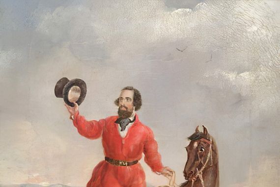 Thomas Tyrwhitt Balcombe