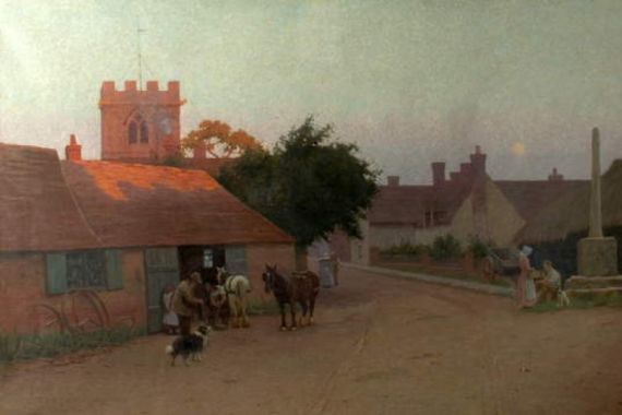 Tom Trythall Rowe