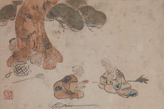 Unknown/Ogata Korin