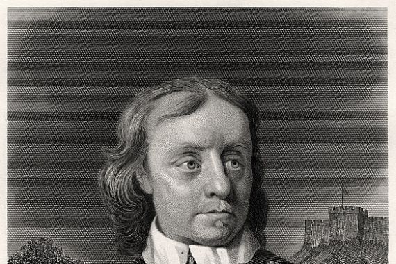 Unknown/Oliver Cromwell