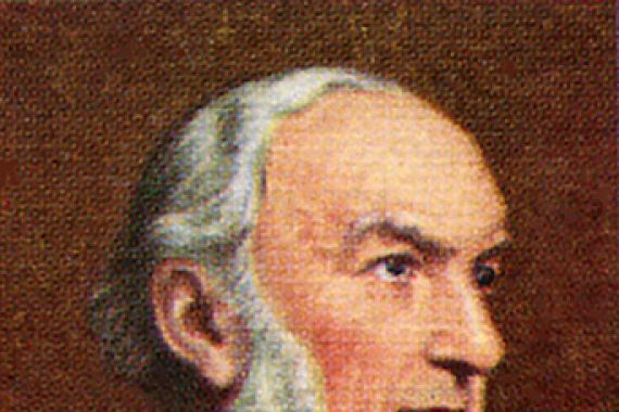 Unknown/William Ewart Gladstone