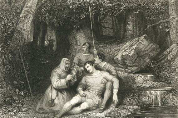Unknown/William Radclyffe