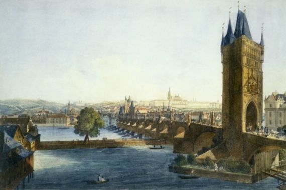 Vincenc and Richter, Carl August Morstadt
