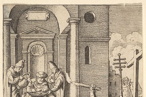 Wenceslaus Hollar/Unknown