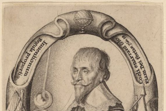 Wenceslaus Hollar after Jacob Peter Gowy