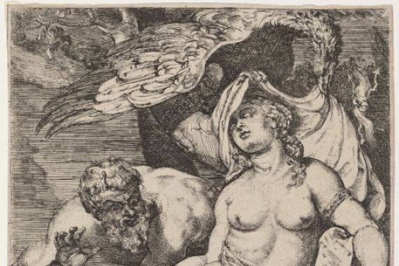 Willem Panneels after Sir Peter Paul Rubens