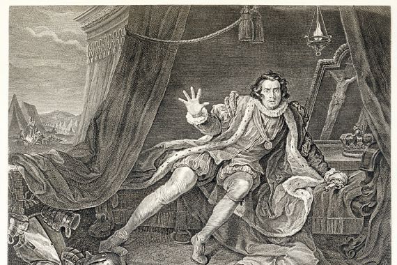 William Hogarth/Charles Grignion