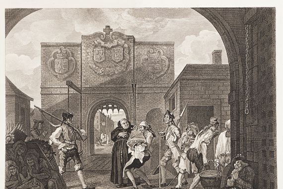William Hogarth/Charles Mosley