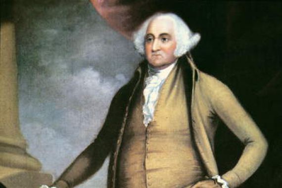 William Winstanley
