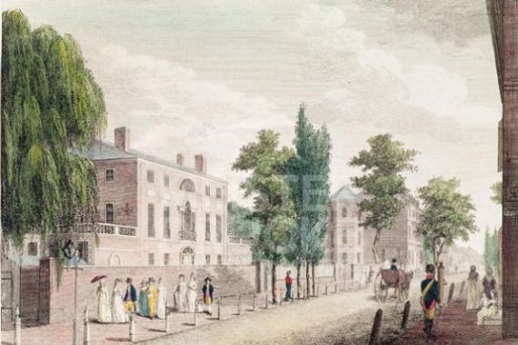 William and Son Birch