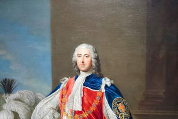 William of Bath (studio of) Hoare