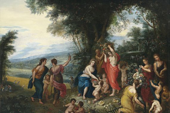 Workshop of Jan Brueghel the Elder