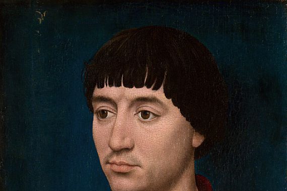 Workshop of Rogier van der Weyden/Rogier