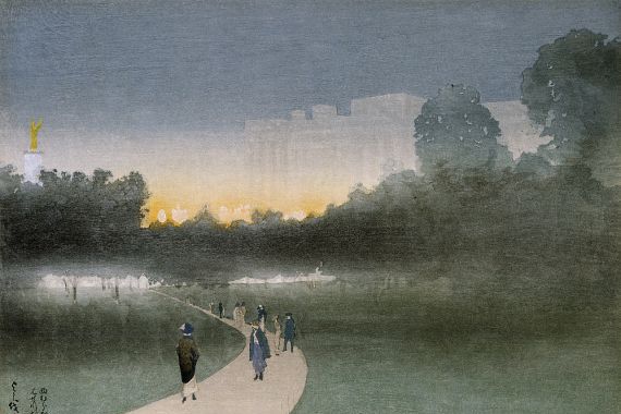 Yoshio Markino