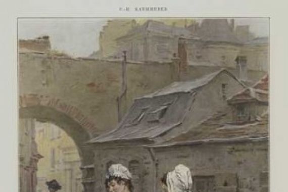after Frederik Hendrik Kaemmerer