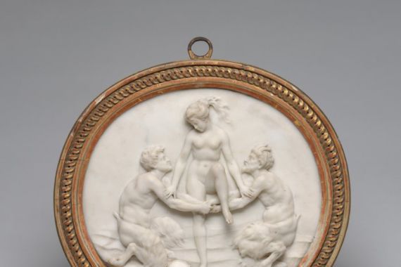after Jean Honoré Fragonard French 19th Century