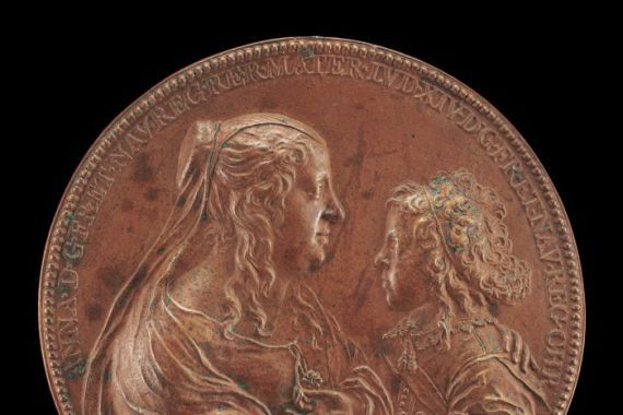 after Jean Warin French 17th Century