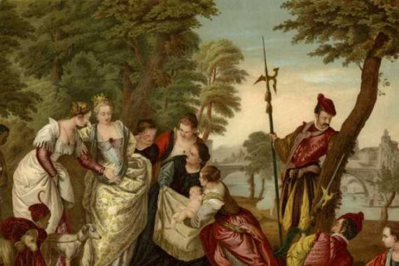 after Veronese