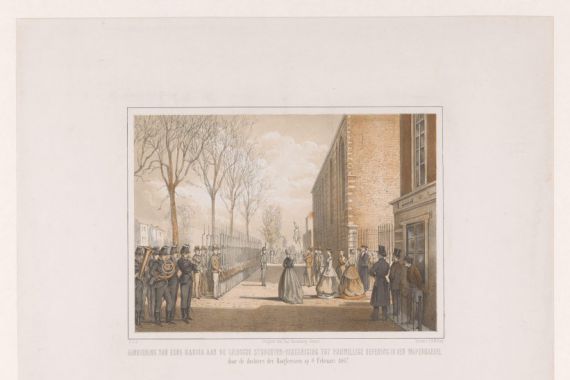 jonkheer Victor Eugène Louis de Stuers