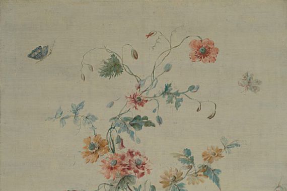late 18th century . French Painter
