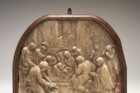 possibly Circle of Jean Mone Flemish 16th Century
