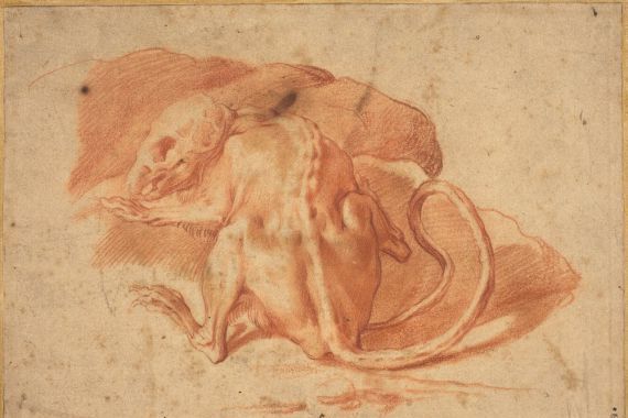 possibly Florentine or Roman Italian 16th/17th Century