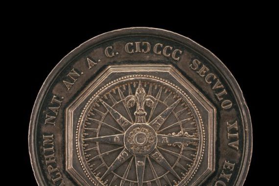 struck by L. Taglioni Aloysio Arnaud
