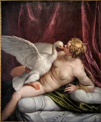 Leda a labuť
