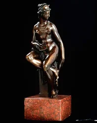 architektura (bronz)