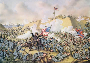 Dobytí Fort Fisher