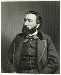 Leon Gambetta (rytina)