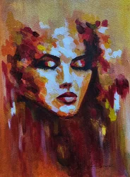 Paní "Kouzlo okamžiku"