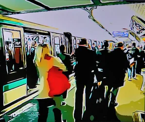Městské metro