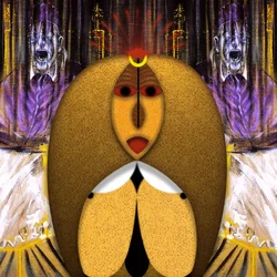 Dies Irae (II) (ze série: Anima Dannata)