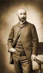 Portrét Eugèna Trutata, 1875