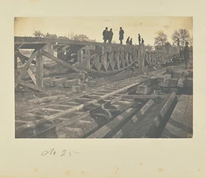[Experimental Suspension Trusses, Alexandria, Va.]