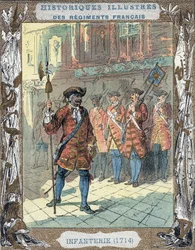 Francouzská pěchota