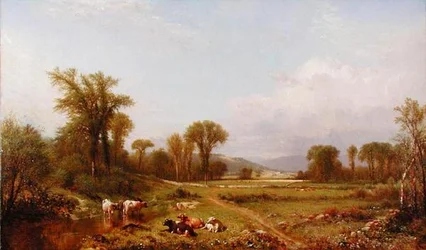 Letní idylka