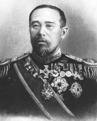 Markýz Ito, c1893