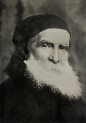 Portrét francouzského malíře Auguste Antoine Ernest Hebert ( 1817)