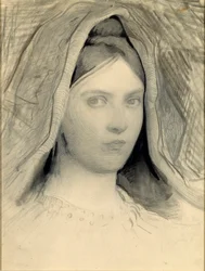 Hlava Mary B. Thayer