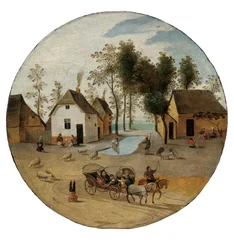 Měsíc červen, cca 1606