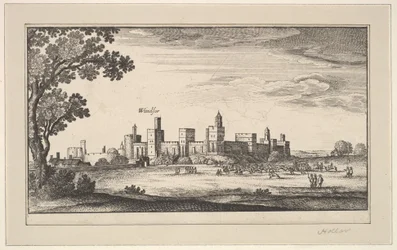 Windsor, po roce 1644.