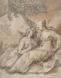 Ceres a Proserpina (?)