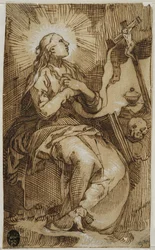 Svatá Marie Magdaléna