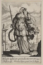 Spravedlnost, 1636.